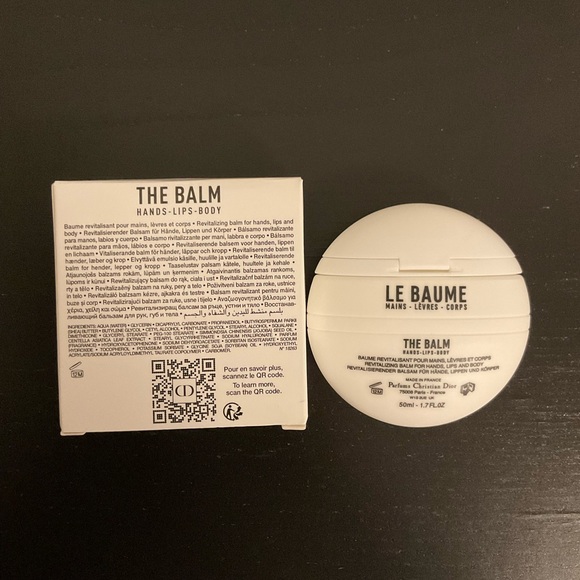NIB Christian Dior Le Baume Balm - Picture 3 of 3